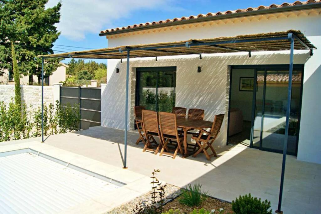 La Maison D'Angele Saint Remy De Provence Villa Eksteriør billede