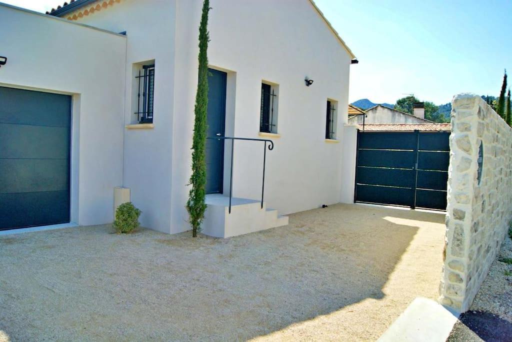 La Maison D'Angele Saint Remy De Provence Villa Eksteriør billede