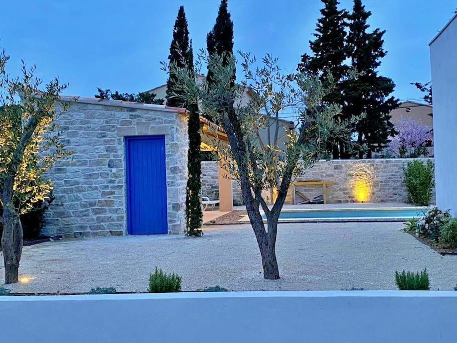 La Maison D'Angele Saint Remy De Provence Villa Eksteriør billede