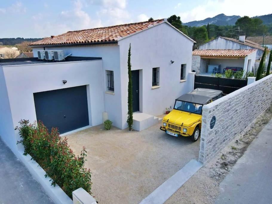 La Maison D'Angele Saint Remy De Provence Villa Eksteriør billede