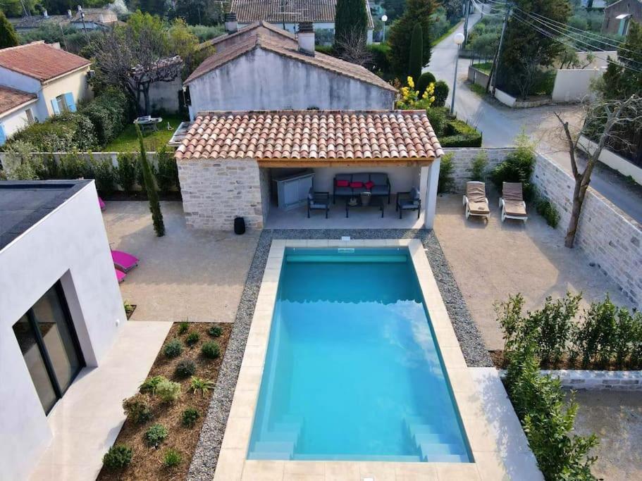 La Maison D'Angele Saint Remy De Provence Villa Eksteriør billede