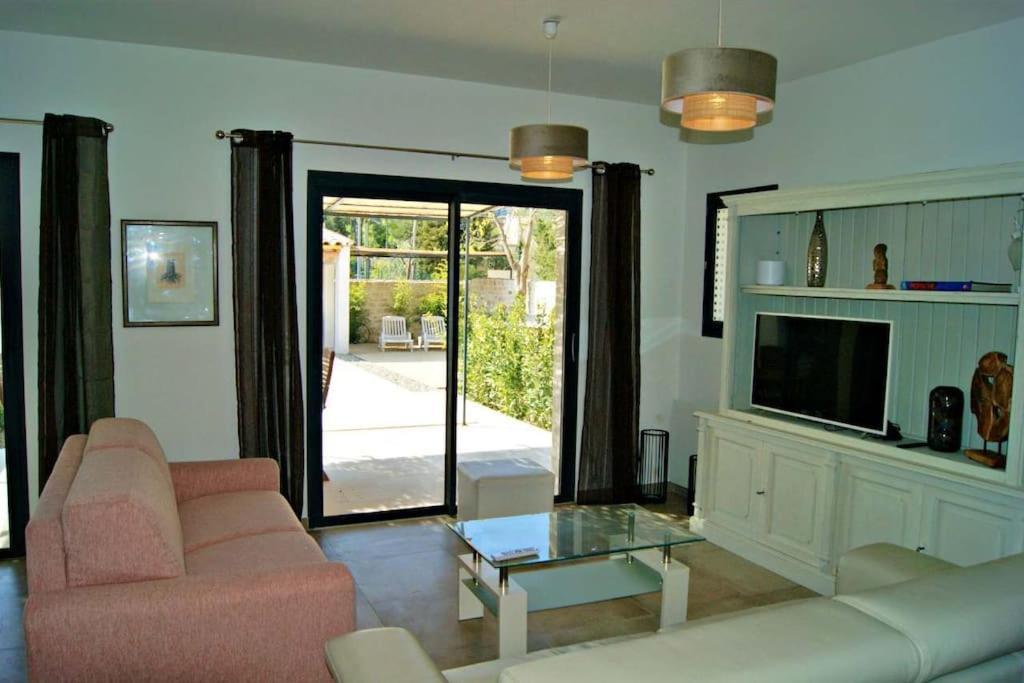 La Maison D'Angele Saint Remy De Provence Villa Eksteriør billede